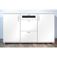 White Komode Sideboard 3653-84