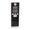 0.01% BAC Dual Display Digital Alcohol Breath Tester with LCD Display Black