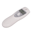 0.01% BAC LCD Digital Display Breath Alcohol Tester with LCD Display White