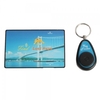 1 Channel Electronic Anti-lost Personal Reminder Alarm Safeguard for Wallet Blue