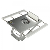 1 Fan Cooling Cooler Stand for Laptop PC White