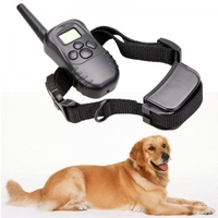 1 for 1 100 Levels Remote Controlling Dog Shock Collar