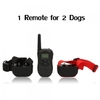1 for 2 100 Levels Remote Controlling Dog Shock Collar