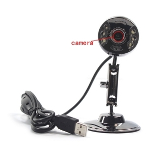 10MP Cardin Beans USB PC Webcam Web Camera