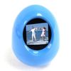 1.5" 8MB Blue Mini Roly-poly LCD Digital Photo Frame