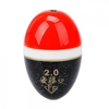 2 Apollo Ordinary Fishing Float Red