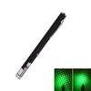 2 in 1 30mW 532nm Mid-open Kaleidoscopic Green Laser Pointer Pen (2*AAA)
