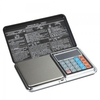 2 LCD 500g x 0.1g Portable Pocket Jewelry Scale and Calculator DP-01 Free 2 x AAA