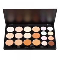20 Color Professional Makeup Concealer Camouflage Eyeshadow Palette