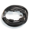 25 ft SVGA VGA Monitor Cable W / AUDIO