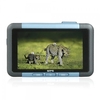 2.8 LCD 8GB MP4 Player Support SD MMC Card and FM Radio Blue