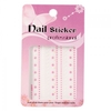 2D Lace Style Nail Art Stickers Decals NA03