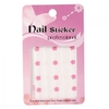 2D Lace Style Nail Art Stickers Decals NA04