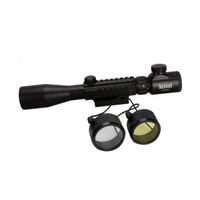 3-9x40mm Fish Bone Sighting Telescope Rifle Scope