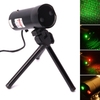 3 in 1 Mini Green and Red Laser Stage Light Projector