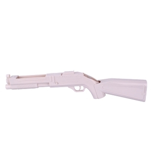 3-in-1 Shot Gun Long Rifle for Wii Remote Nunchuk