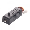 3 Pin Black CPU Fan Cooler Speed Controller for PC