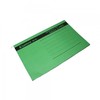 30 x 25cm Green Pendaflex File Folders W/InfoPocket