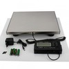 300kg x 100g XD-150 Stainless Steel LCD Digital Package Scale