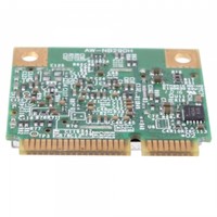 300M 2-in-1 WIFI+3.0 Bluetooth Wireless Network Card Green
