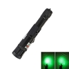 300mW 532nm Focus Flashlight Kaleidoscopic Green Laser Pointer (1*CR123A)
