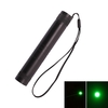 30mW 532nm 2009 Flashlight Style Green Laser Pointer (1*16340)
