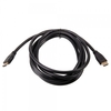 3m V1.4 1080p HDMI Male to Male Extension Video Cable Black