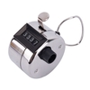 4 Digit Manual Hand Tally Mechanical Palm Click Counter