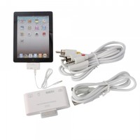 4-in-1 AV Output HDMI Connection Kit for iPad