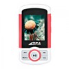 4G 1.8 MP4 Player with FM Function Red