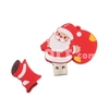 4GB Santa Claus with Gift Cartoon USB Flash Drive