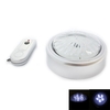 5 LED Omnipotence Remote Control Touching Lamp Light