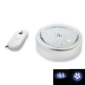 5 LED Omnipotence Remote Control Touching Lamp Light