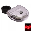 5 LED UFO-type Bicycle Rear Lamp with Bracket