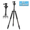 51 PSYCHE 8802 Professional Tripod with Ball Head for Digital Camera Camcorder