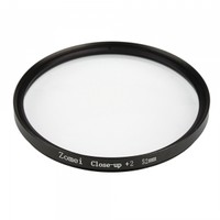 55mm Close-up Lens Filter +2
