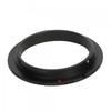 55mm Macro Reverse Adapter Ring for Canon EOS Mount