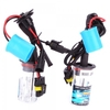 55W 9007 5000K HID Xenon Car Lights Bulbs (Pair)