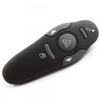 5mW 650nm 2.4 GHz Wireless Remote Red Laser Pointer Presenter Black (1*AAA )