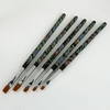 5pcs UV Gel Nail Art Painting Pen Brush Set