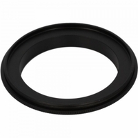 62mm Macro Reverse Lens Mount Adapter Ring for CANON EOS EF