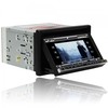 7 2Din Touch Screen Bluetooth Car DVD Player With GPS DVB-T RDS PIP 3D G-7001S