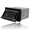 7 2Din Touch Screen Bluetooth Car DVD Player With GPS DVB-T RDS PIP 3D G-827S