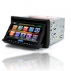 7 2Din Touch Screen Bluetooth Car DVD Player With RDS G-817D