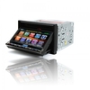 7 2Din Touch Screen Bluetooth Car DVD Player with RDS GPS G-827D