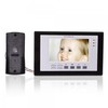 7" TFT LCD Monitor Wired Night Visual Colour Video Doorphone Access Control System ZDL-22N+ZDL-3700B