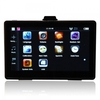 7 Touch Screen Car GPS Navigator Built-in 4GB Brazil Map TF Card 718 MTK