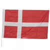 78 x 50 Double Sided Denmark Flag