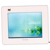 8 2GB Multi-functional Digital Photo Frame White