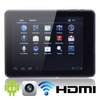 8 Capacitive Touch Screen Android 4.0 8GB Tablet PC with Wifi HDMI Camera SD White